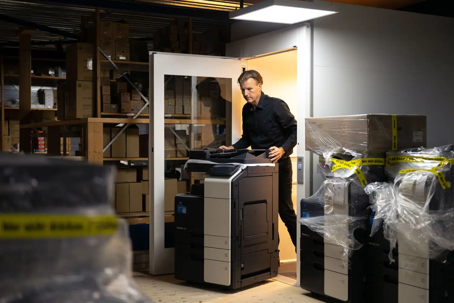 A3 cloudprint printer