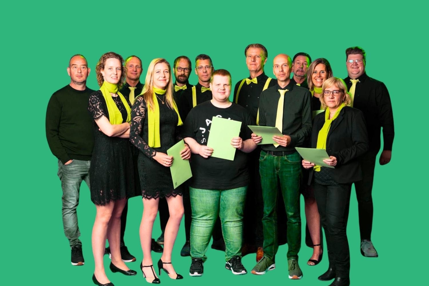 Cloudprinten.nl team andere setting