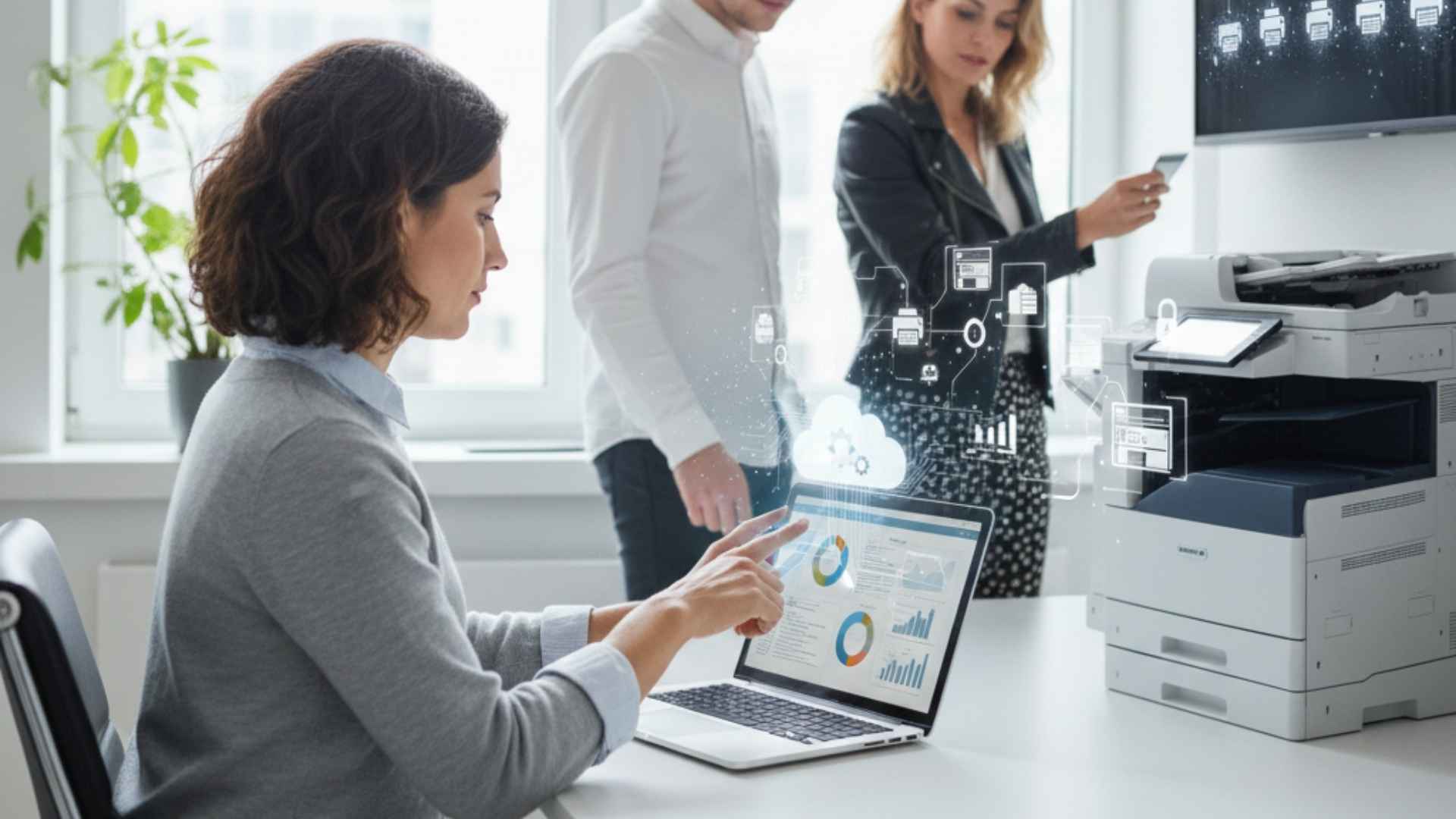 Driverloos printen Cloudprinten