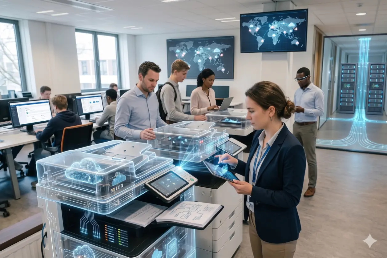 Cloudprinten IT-partners