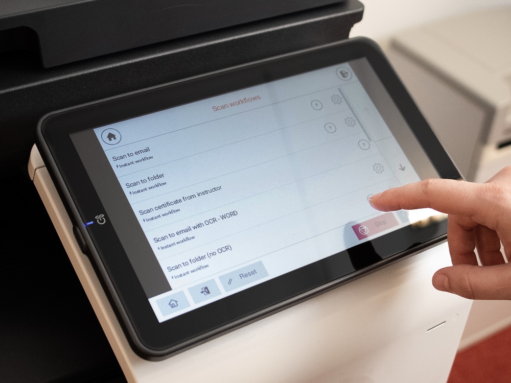 Printen in de cloud