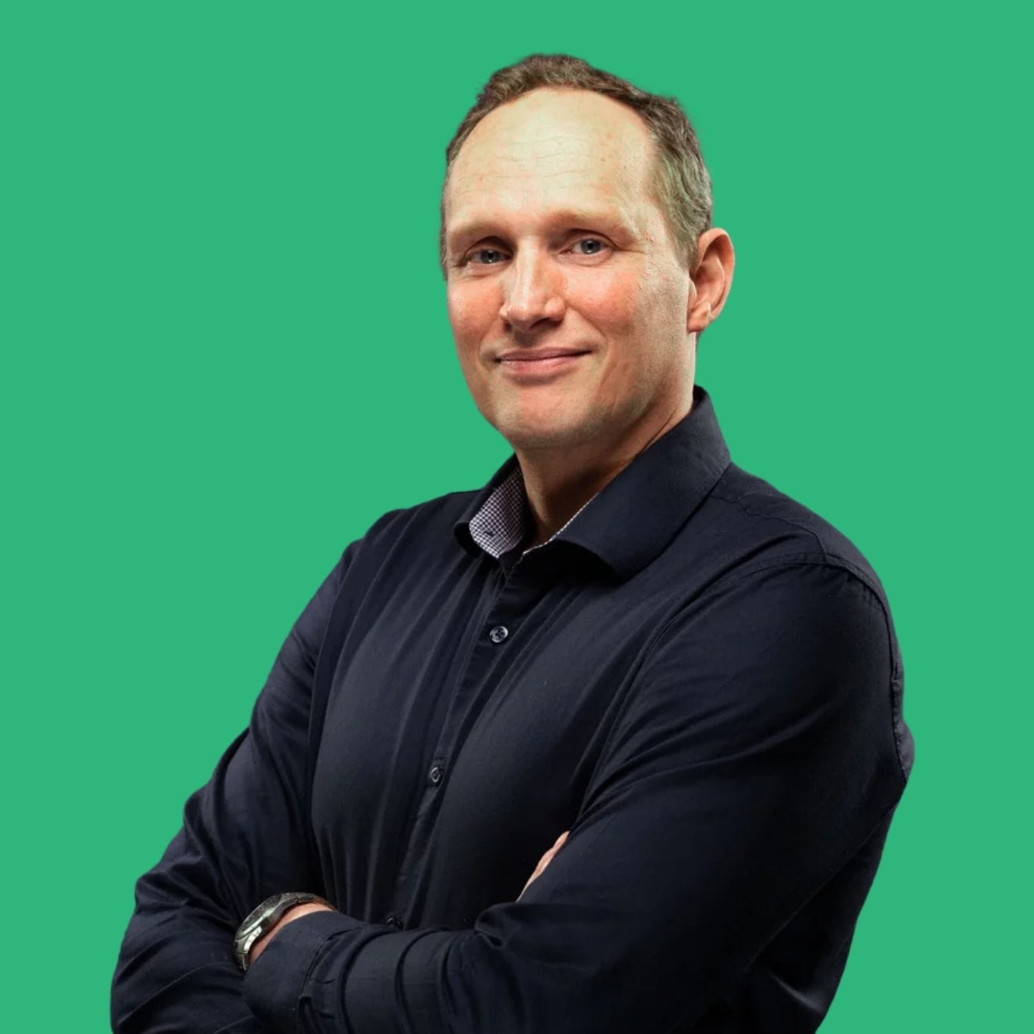 Richard Van den Broek