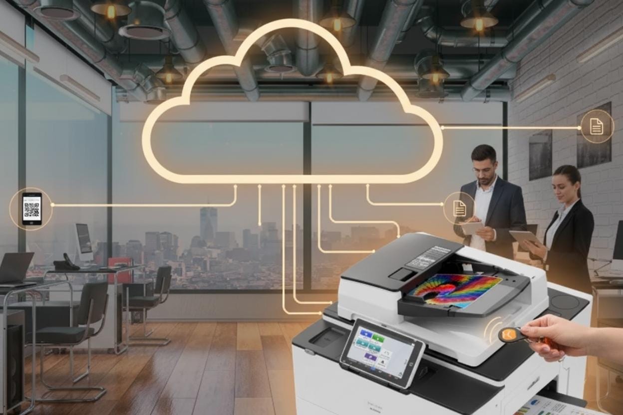 Wat is cloud printen