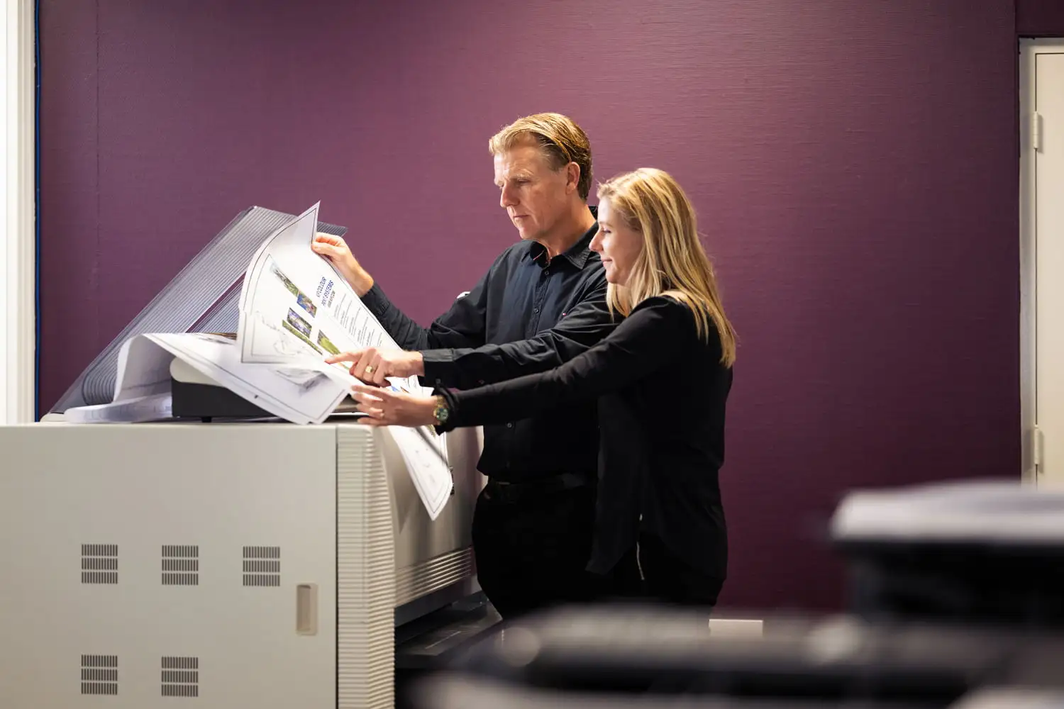 Zakelijke A3 printer aanschaffen